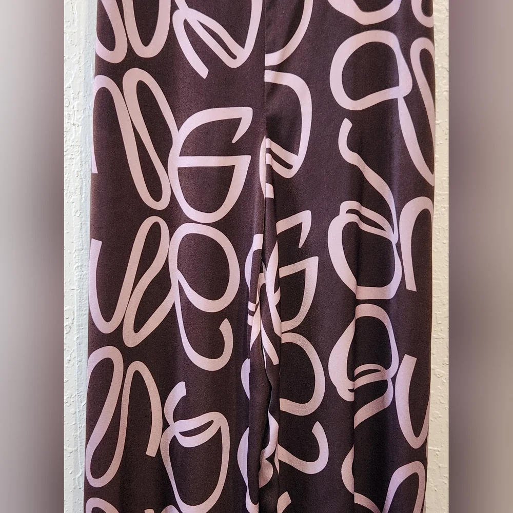 MINKPINK Emmy Wide Leg Pants Size Small